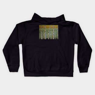 Birch Terrain Kids Hoodie